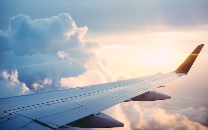Divertir les enfants dans l&rsquo;avion sans écran