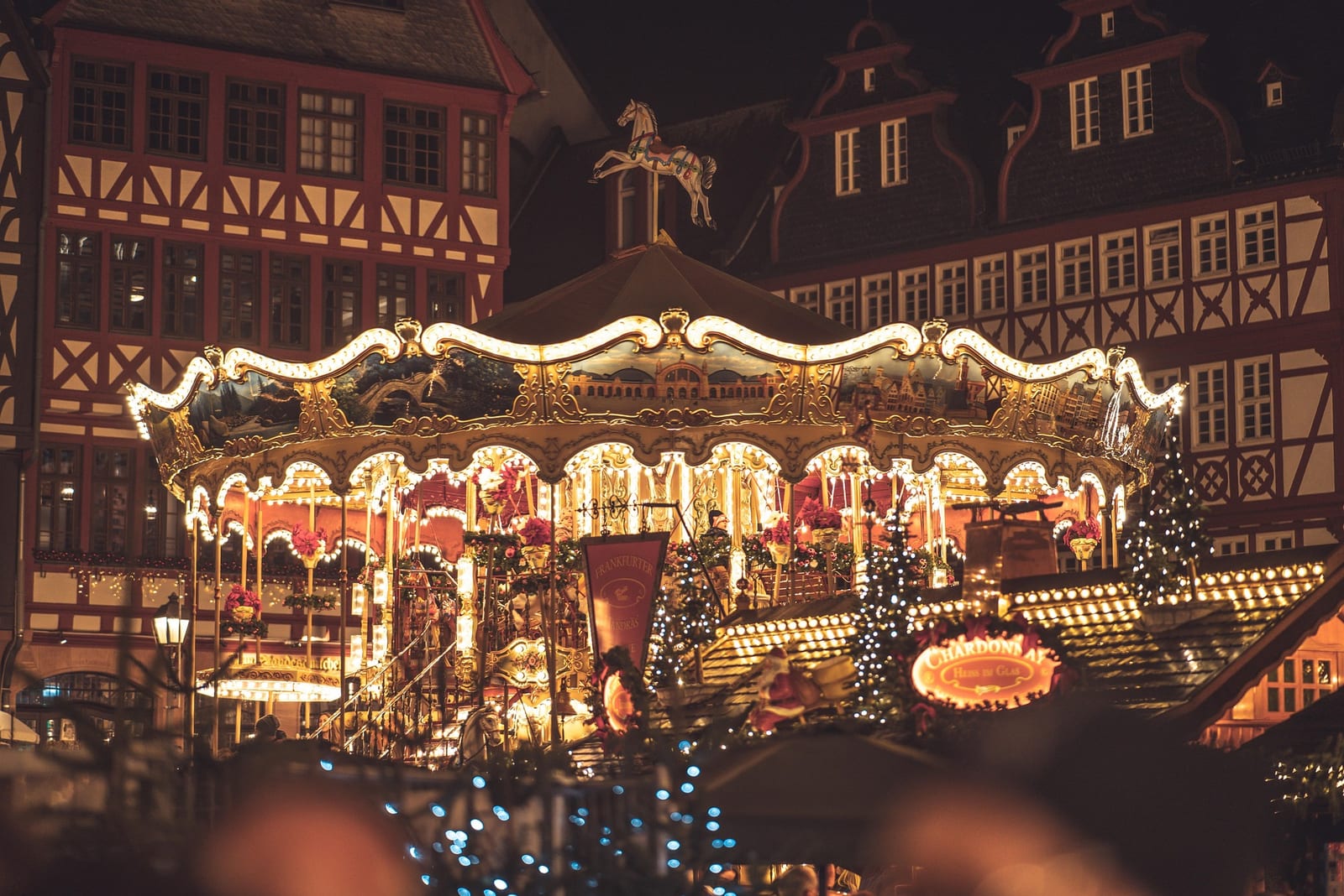 Marchés de Noël de Prague