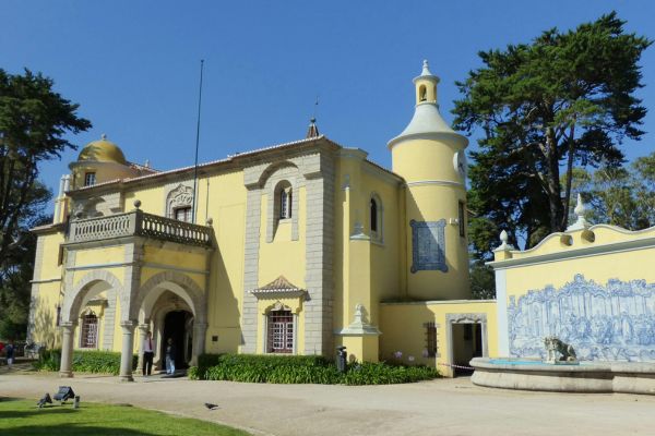 Parque Marechal Carmona — Un havre de nature au cœur de Cascais 🌳