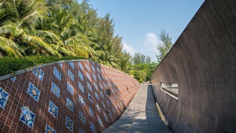 Mémorial du Tsunami – Khao Lak