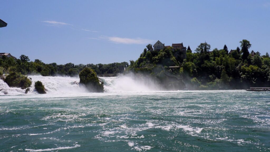 Chutes du Rhin — Spectacle naturel incontournable 🇨🇭