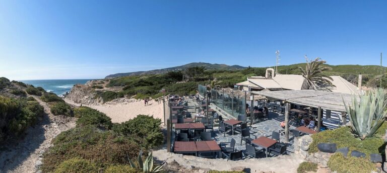 Bar do Guincho — Vue atlantique et ambiance unique près de Cascais 🌊🌬️