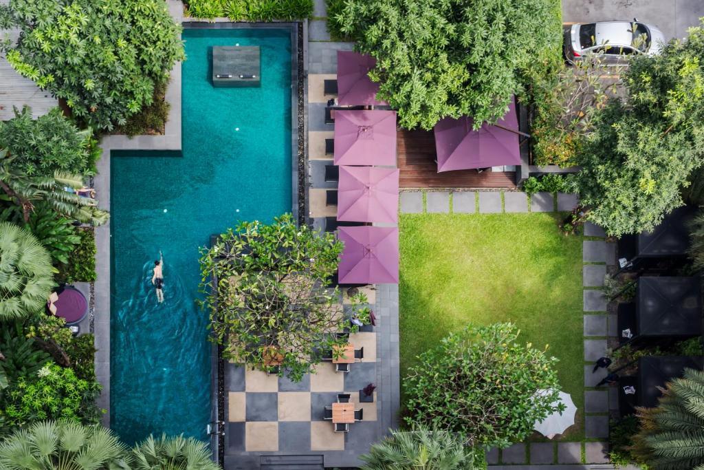 Sora Resort & Suites Sukhumvit à Bangkok