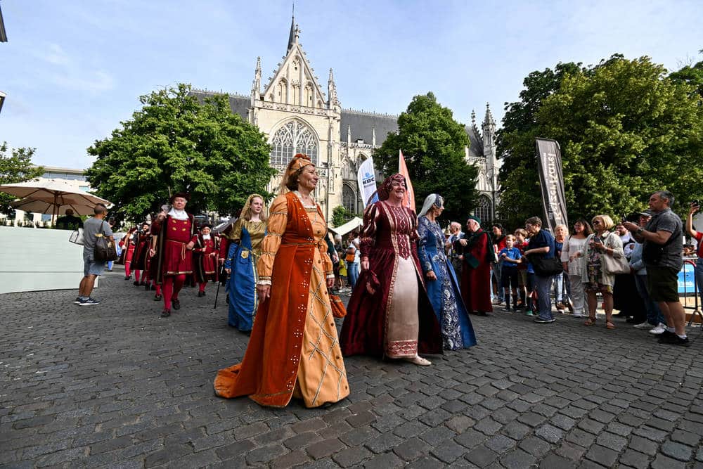 Ommegang de Bruxelles
