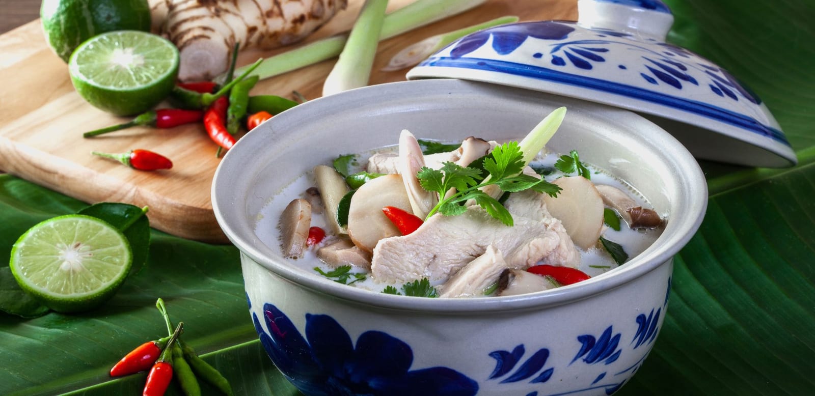 Tom Kha Kai