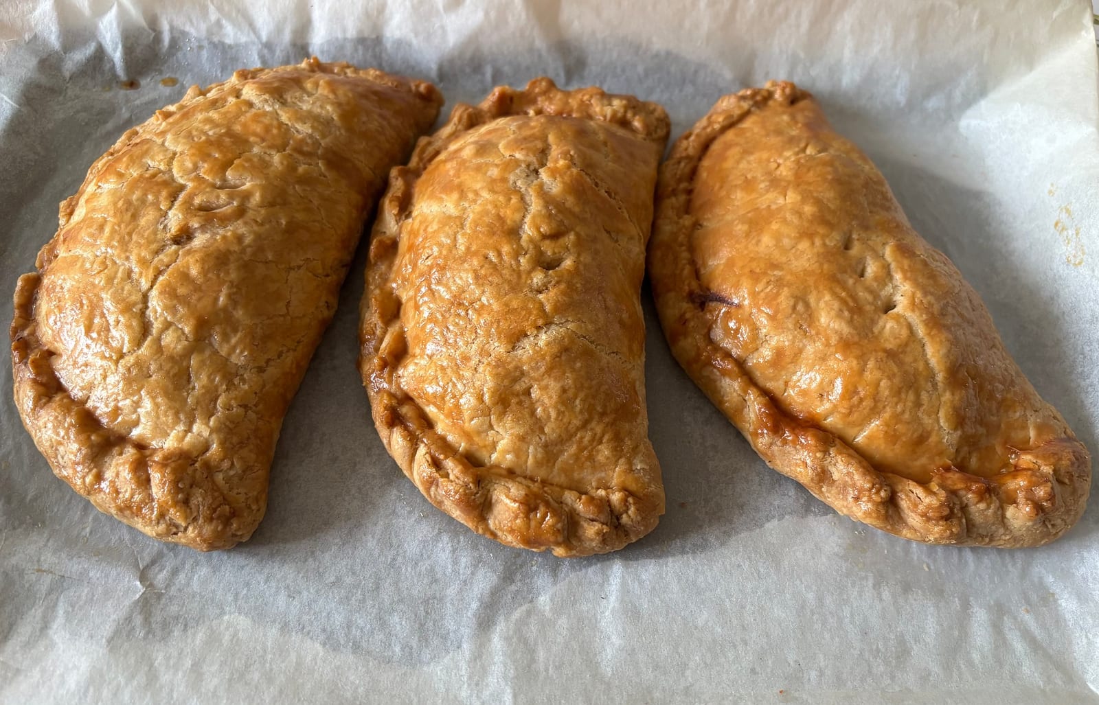 Cornish pasty