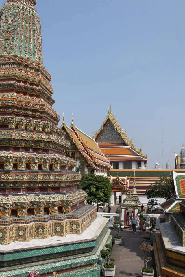 Grand Palais de Bangkok — Le joyau incontournable de la capitale 👑🛕