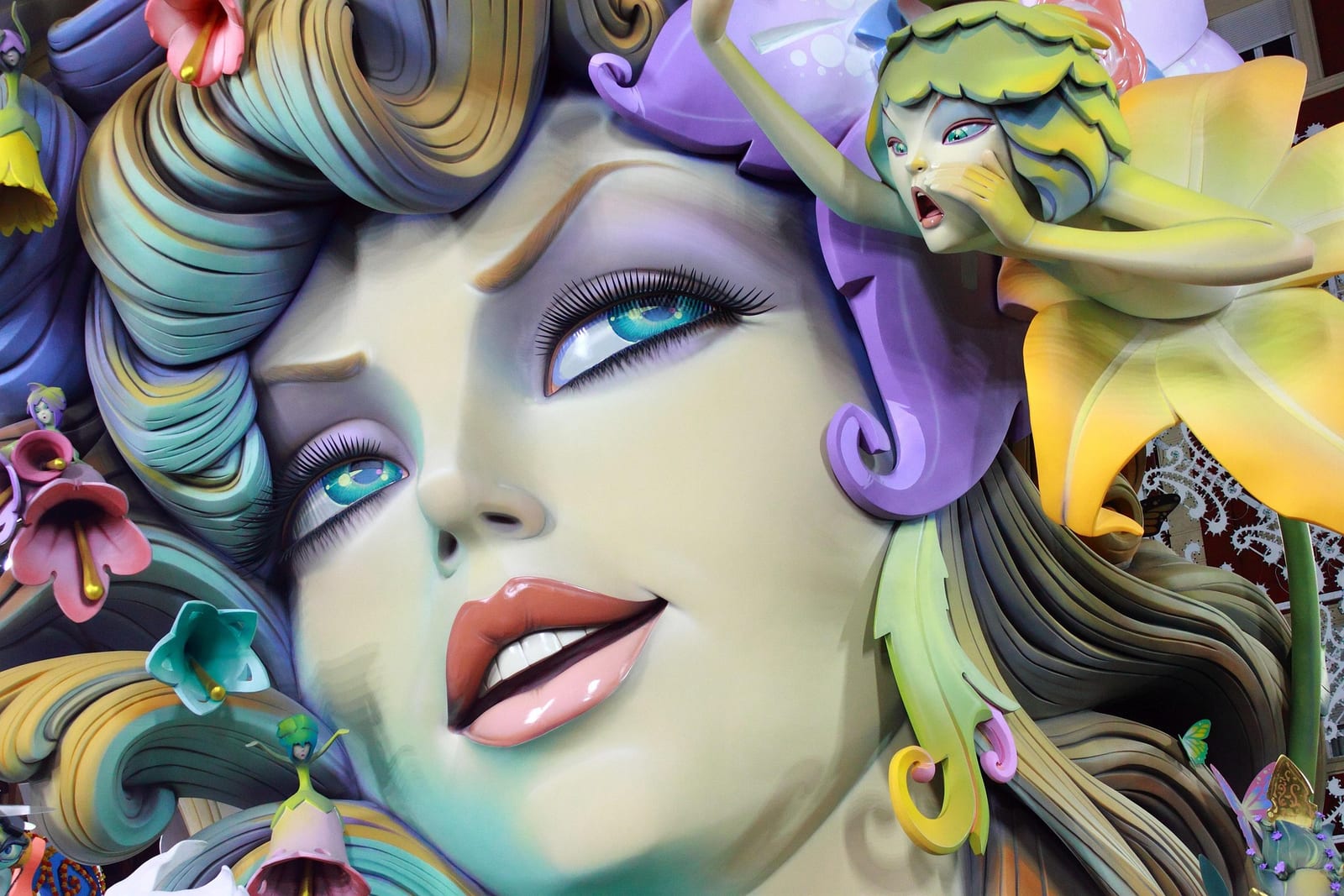 Las Fallas de Valence