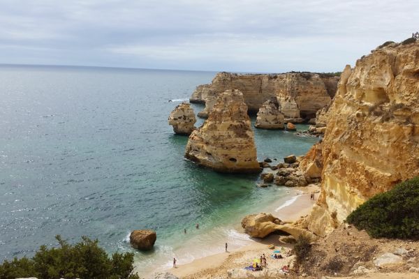 Praia da Rocha · Portimão