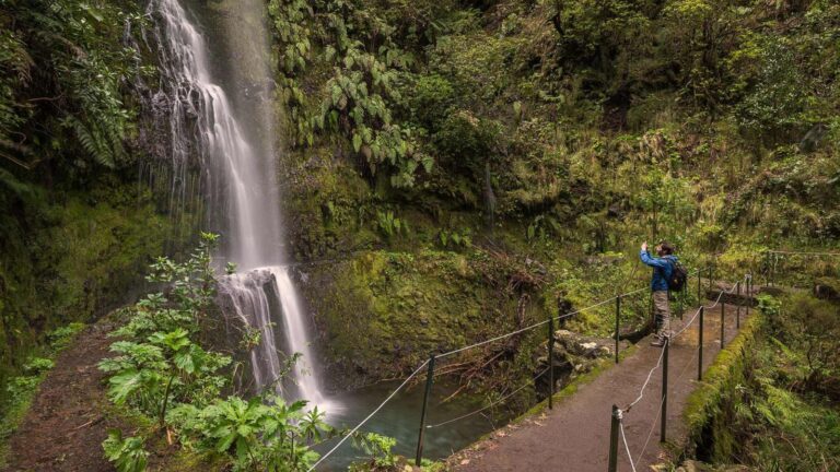 Levada do Caldeirão Verde