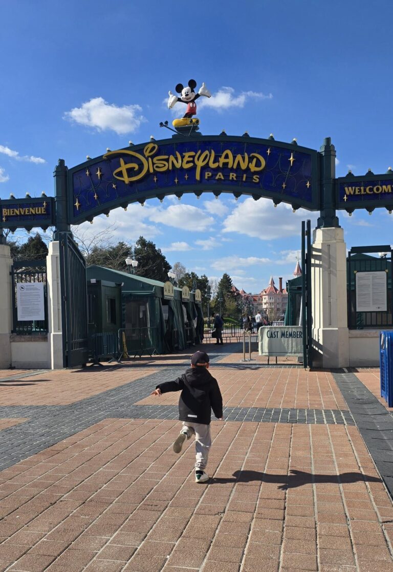Disneyland Paris — Un séjour magique en famille