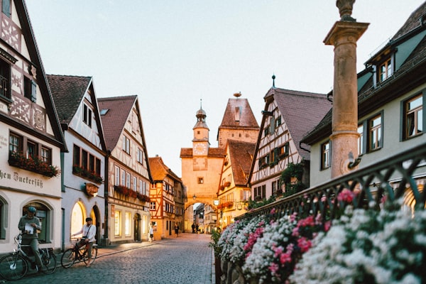 Oktoberfest de Munich