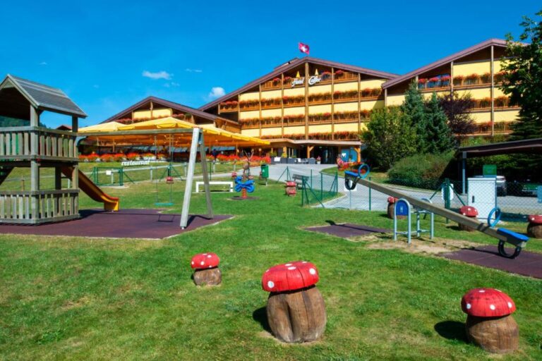 Hôtel Cailler — Ressourcement & bien-être au cœur des Préalpes fribourgeoises