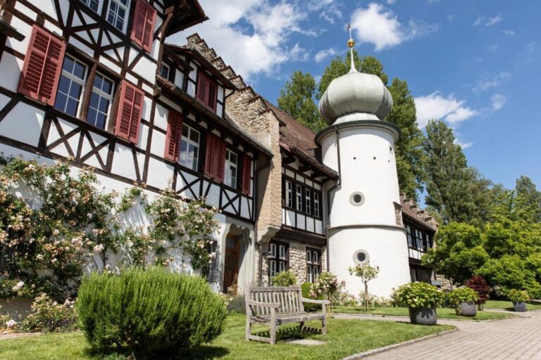 See & Park Hotel Feldbach — Au bord du lac de Zurich, entre nature et tranquillité