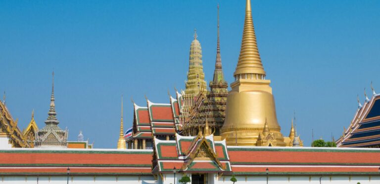 Temple du Bouddha d'Émeraude – Bangkok