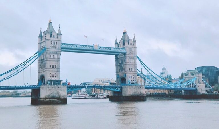 Londres — Une capitale magique à explorer en famille
