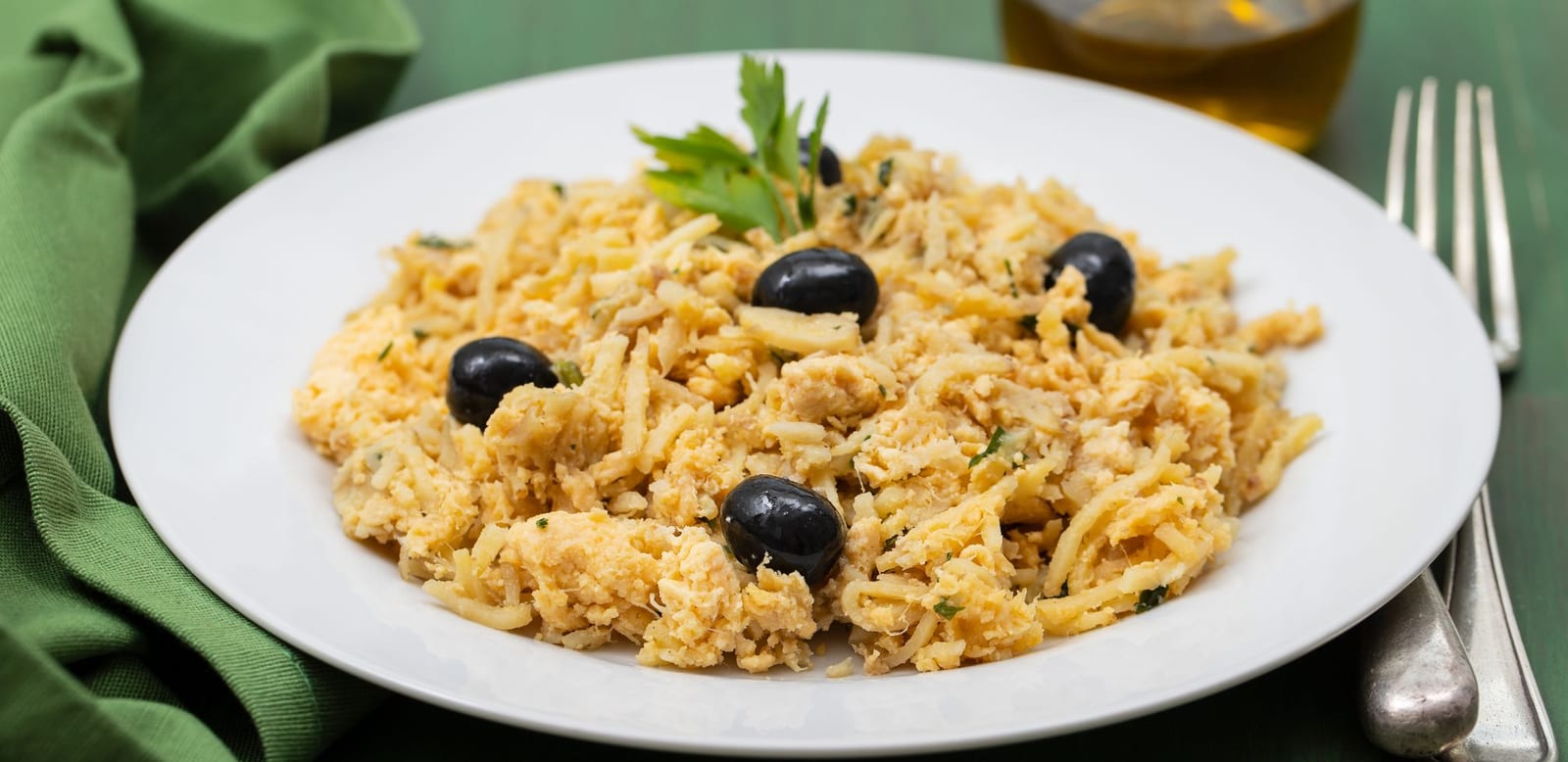 Bacalhau à Brás