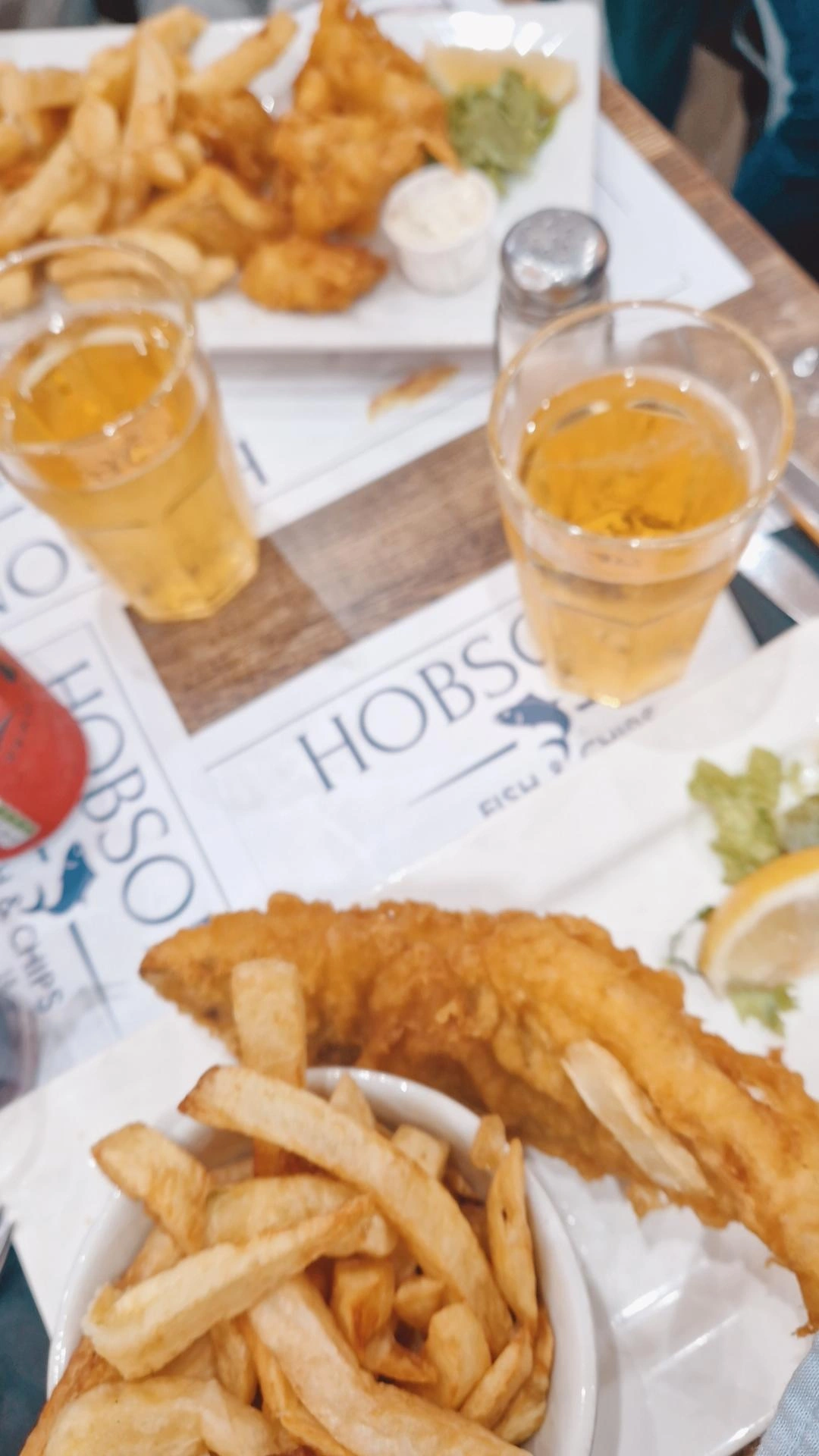 Fish & Chips