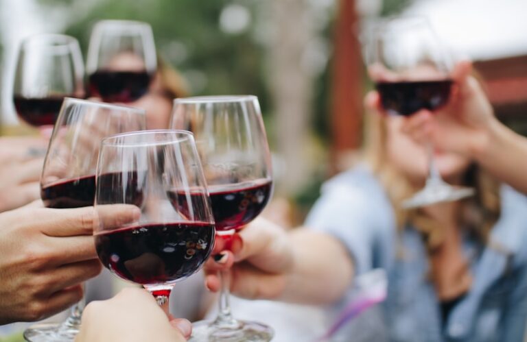 Dégustation de vins du Douro