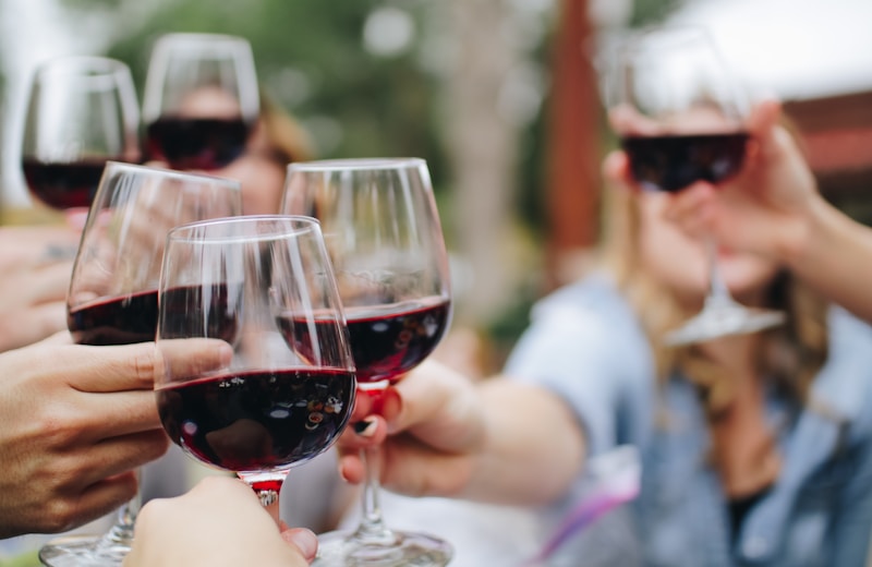 Dégustation de vins du Douro