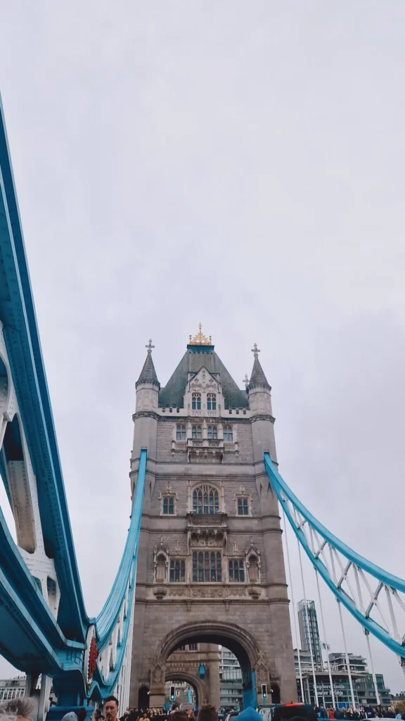 Tower Bridge — Le pont le plus célèbre de la capitale