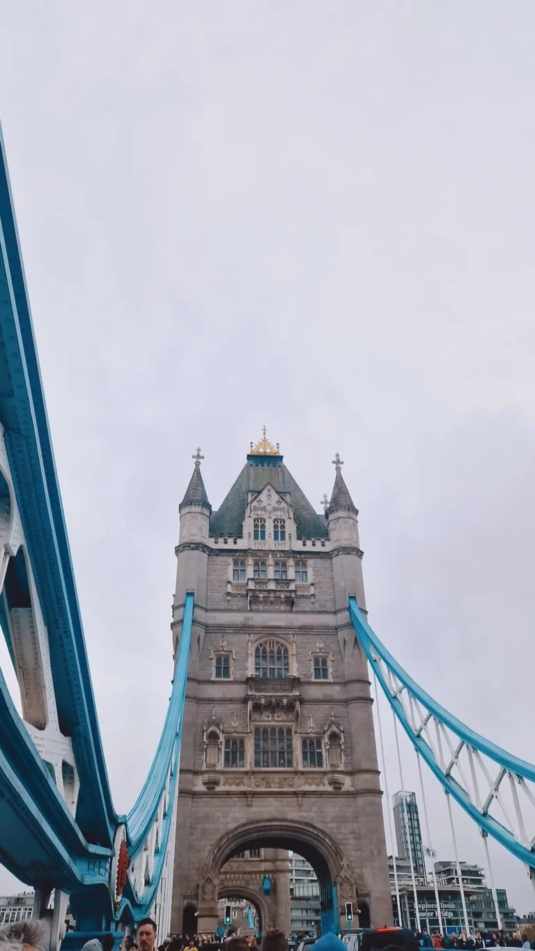 Tower Bridge — Le pont le plus célèbre de la capitale