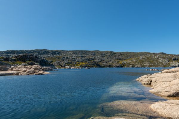 Lagoa Comprida — Le lac de montagne de la Serra da Estrela 💧