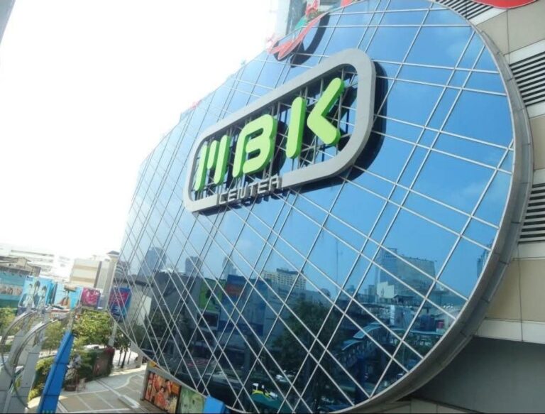 MBK Center — Le paradis du shopping et des bonnes affaires à Bangkok