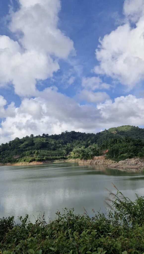 Randonnée Chalong Dam - Phuket