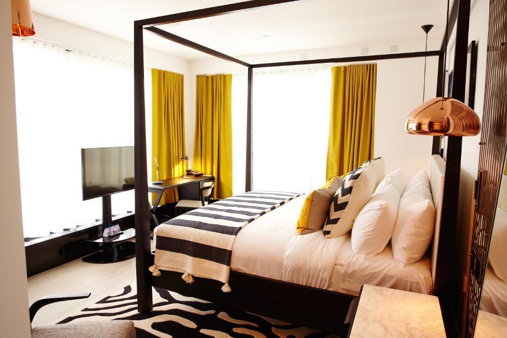 Hôtel Indigo Tower Hill — Un cocon design à deux pas de la Tour de Londres