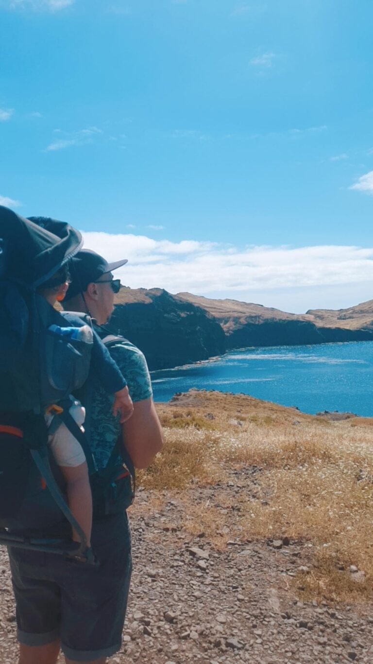 Vereda da Ponta de São Lourenço — Une randonnée entre terre et océan