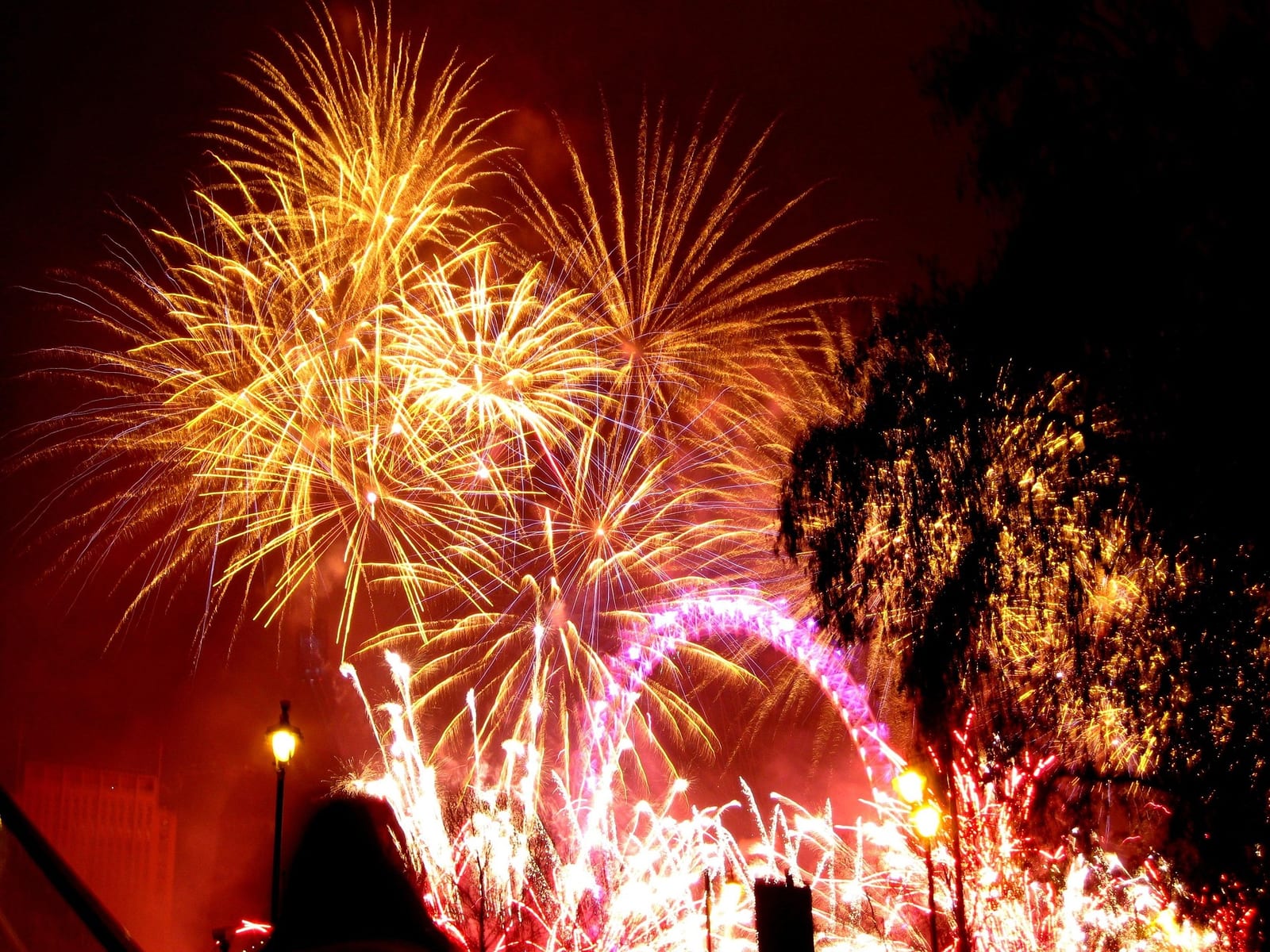 Bonfire Night
