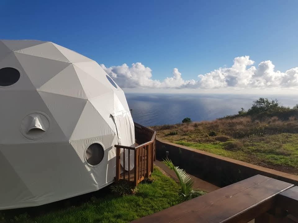 Soul Glamping — Dormir sous les étoiles à Madère 🌙🏕️