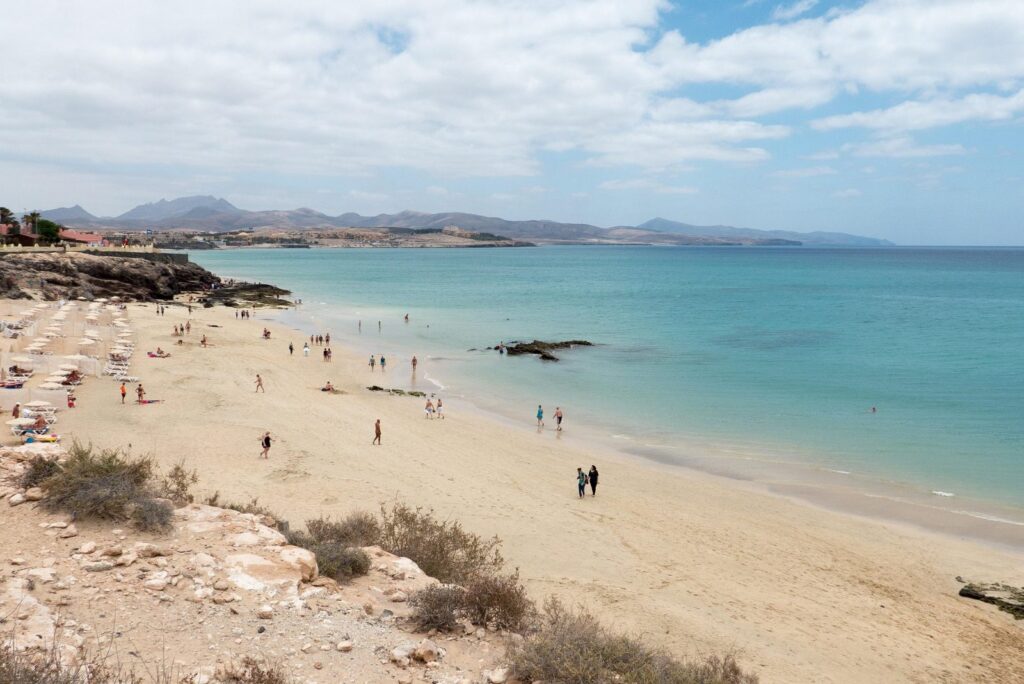 Fuerteventura — Le paradis des plages et du vent 🏖️💨
