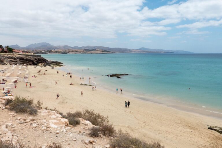 Fuerteventura — Le paradis des plages et du vent 🏖️💨