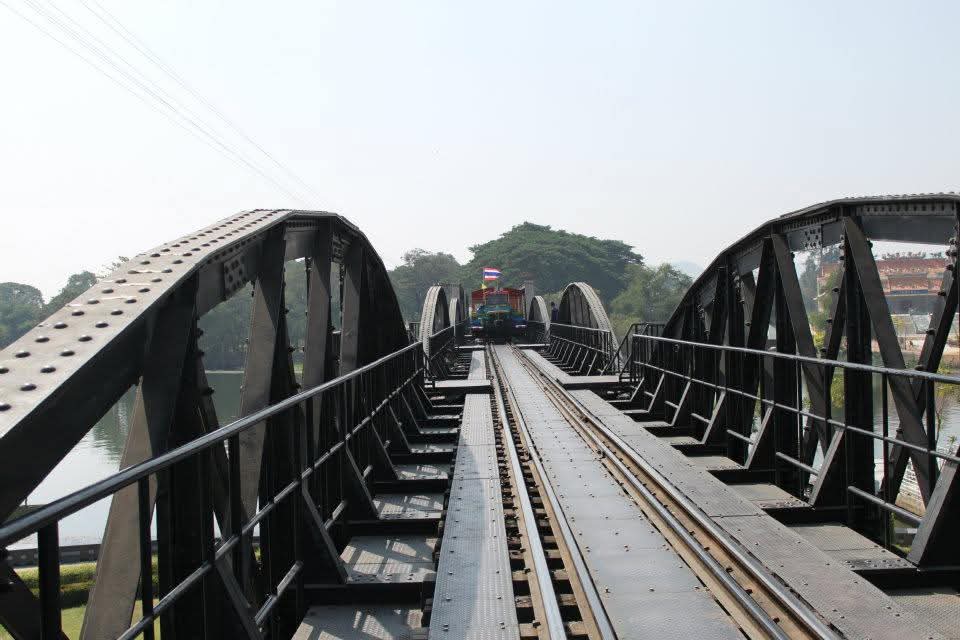 Pont de la Rivière Kwaï