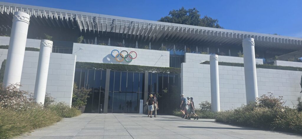 Le Musée Olympique de Lausanne : une sortie ludique pour les enfants
