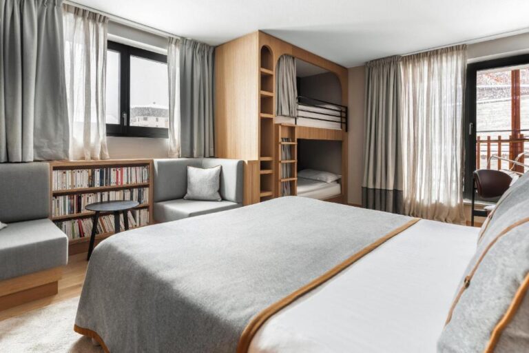 Heliopic Hôtel & Spa Chamonix — Entre détente et aventure alpine