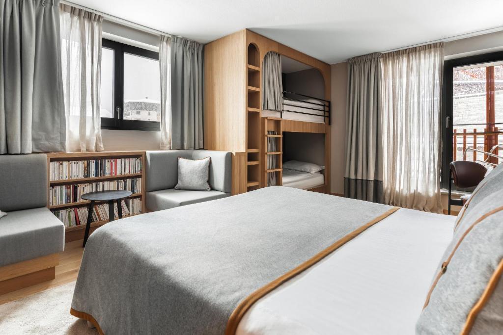 Heliopic Hôtel & Spa Chamonix — Entre détente et aventure alpine