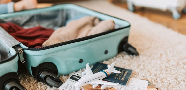 5 astuces pour voyager léger avec les enfants