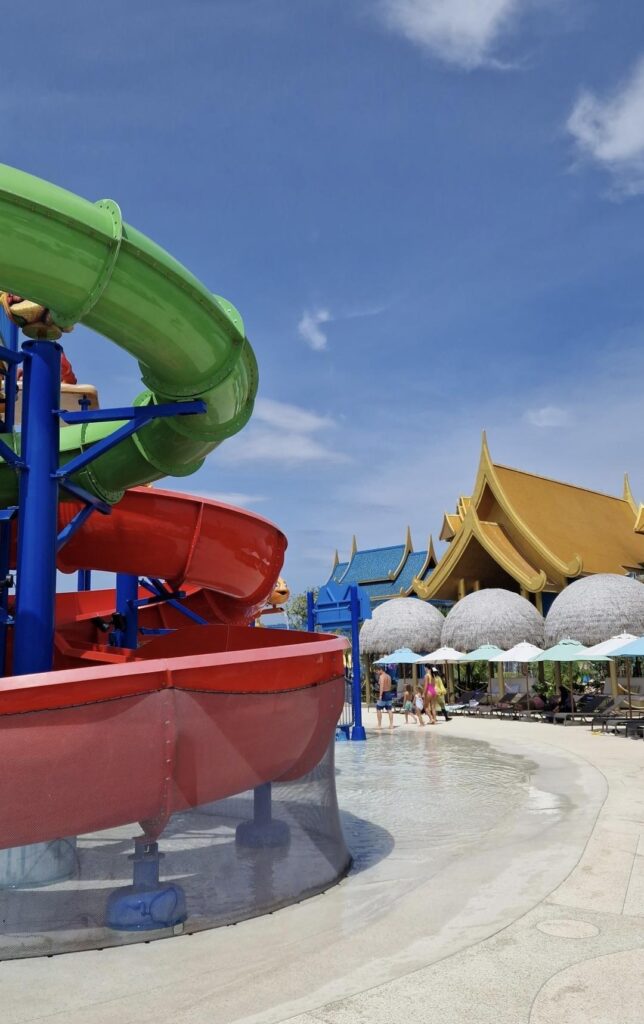 Andamanda Phuket — Parc aquatique et sensations