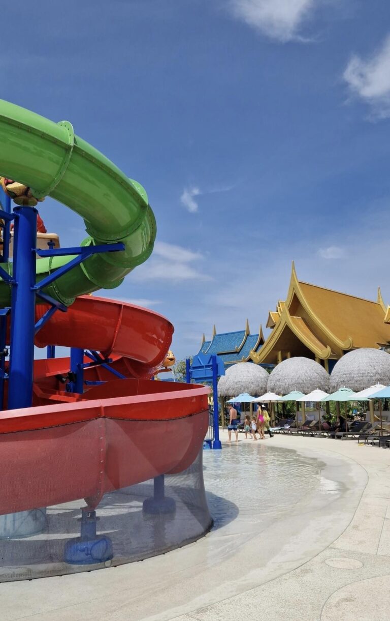 Andamanda Phuket — Parc aquatique et sensations