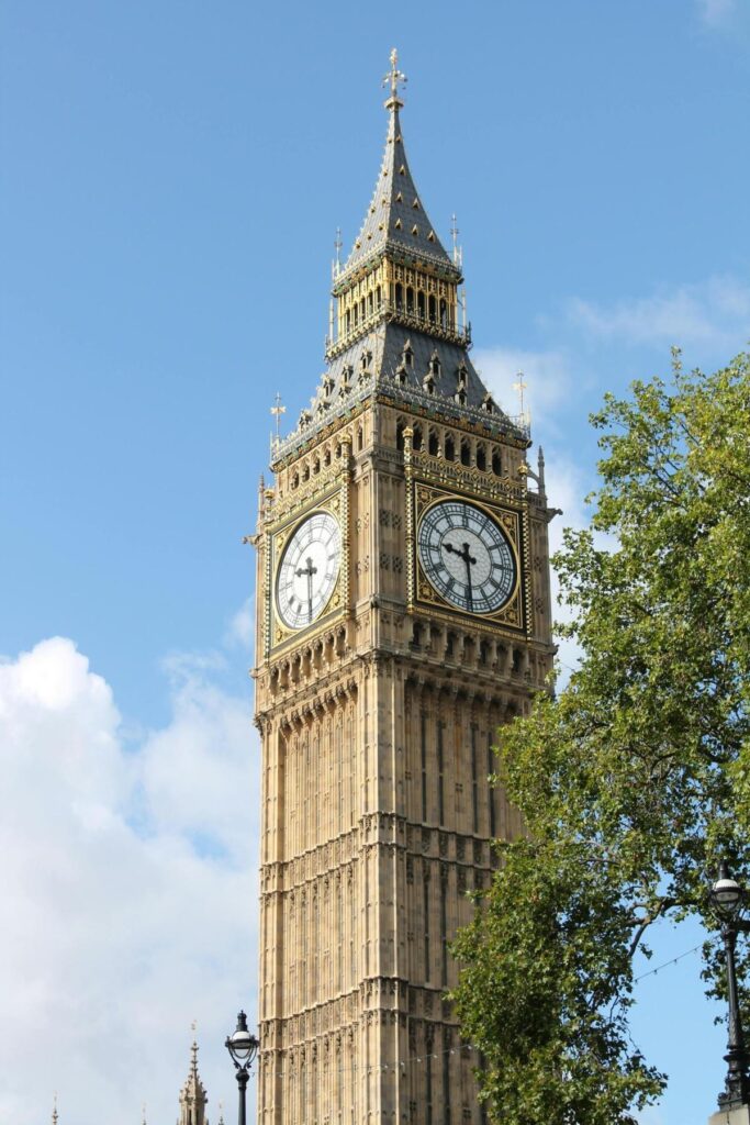 Big Ben — Le symbole incontournable de la capitale