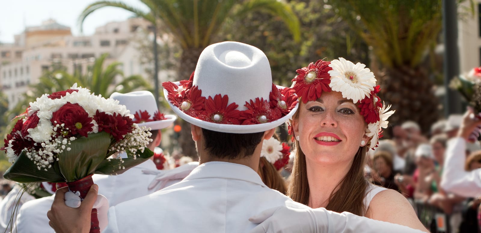 Festa da Flor – Fête des Fleurs