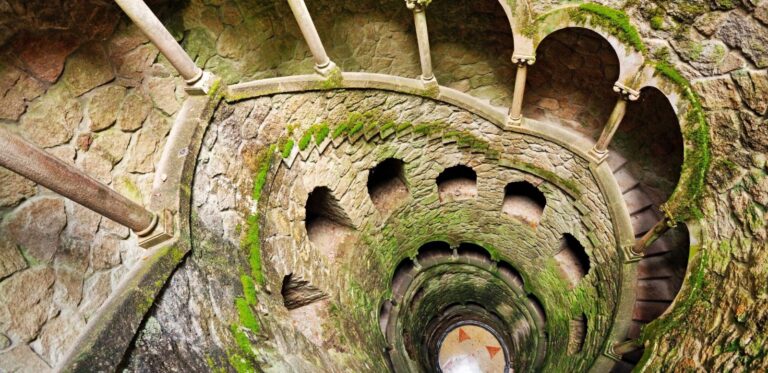 Sintra — Palais féeriques et forêts enchantées 🏰