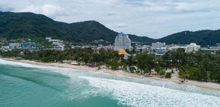 Plage de Patong – Phuket