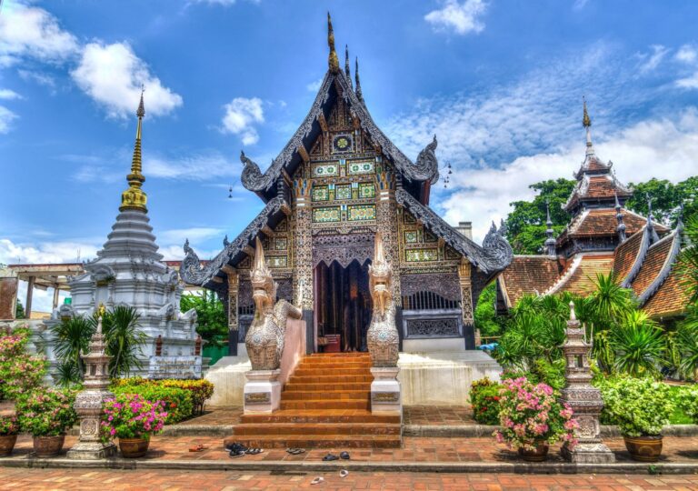 Chiang Mai — La capitale culturelle du nord de la Thaïlande 🛕🌿