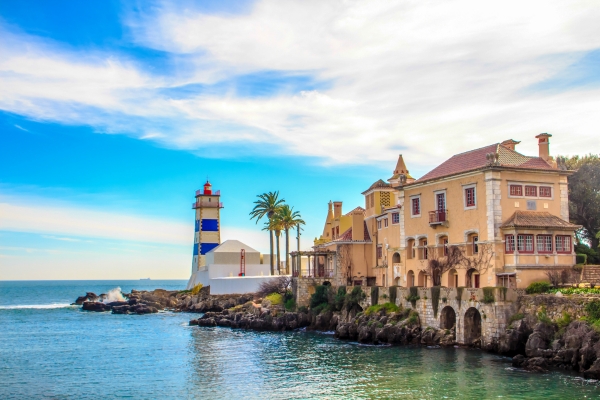 Cascais — Ville côtière élégante aux portes de Lisbonne 🌊