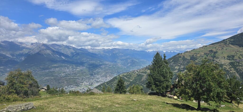 Nendaz — Station famille au cœur du Valais 🏔️