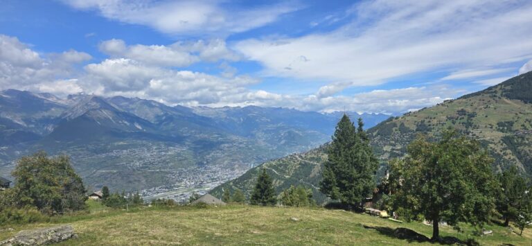 Nendaz — Station famille au cœur du Valais 🏔️